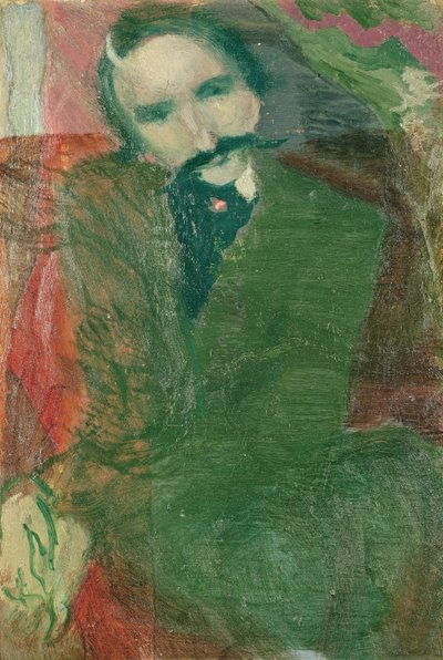 Andre Gide, 1892 von Maurice Denis